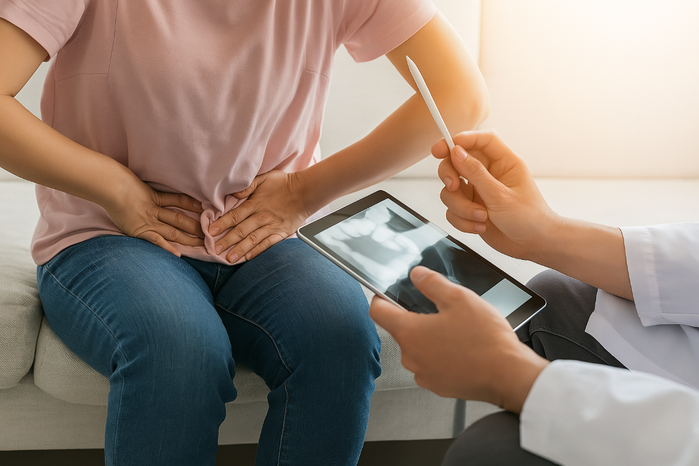 Irritable Bowel Syndrome